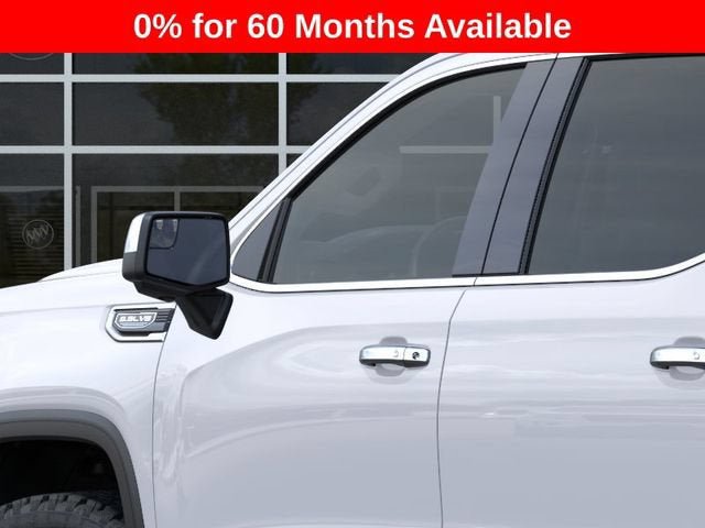 New 2026 GMC Sierra 1500 SLT w/ SLT Convenience Package AWD/4WD image 12