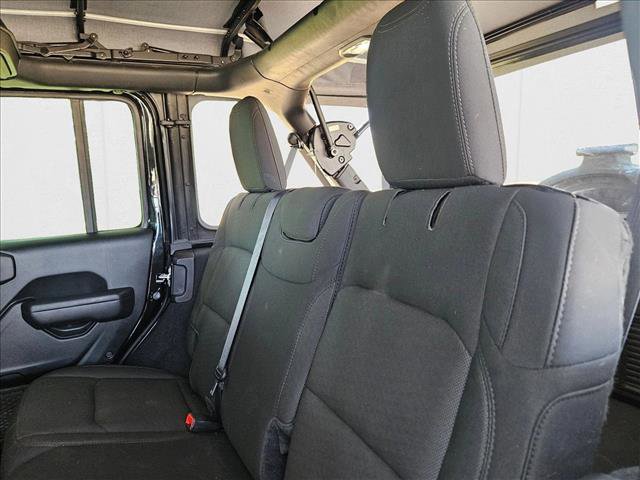 Used 2022 Jeep Wrangler Unlimited Sport image 18