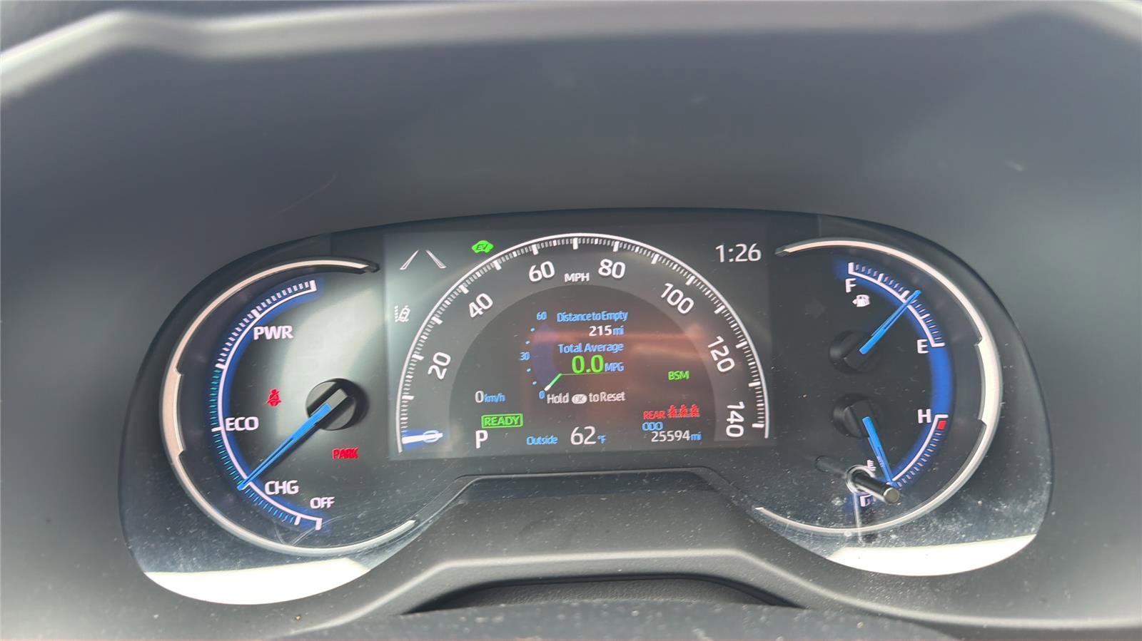 Used 2024 Toyota RAV4 XLE Premium AWD/4WD image 10