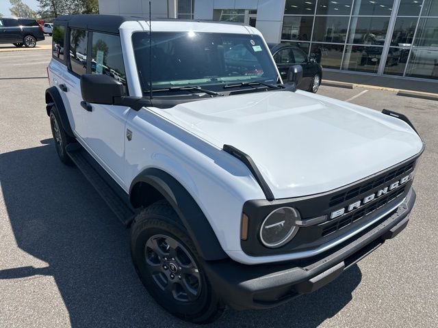 New 2026 Ford Bronco Big Bend AWD/4WD image 6