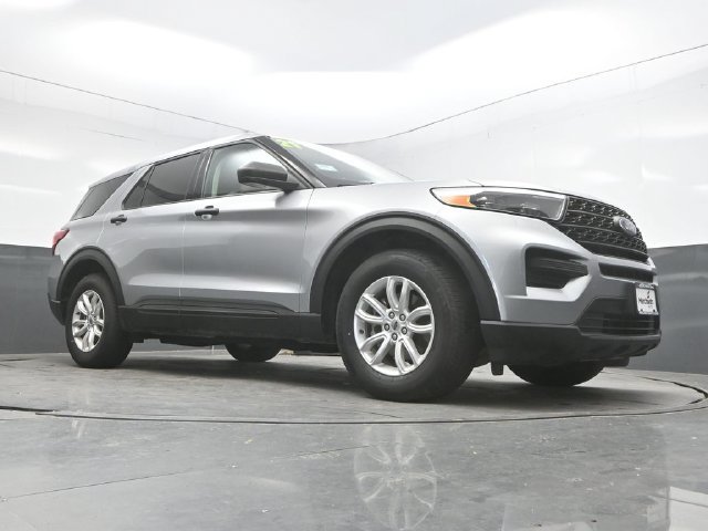 Used 2021 Ford Explorer 4WD image 28