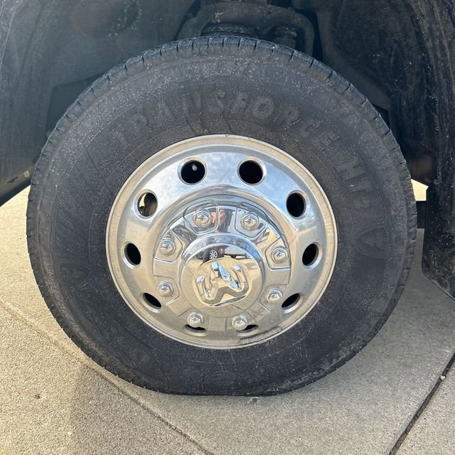 Used 2021 RAM 3500 Laramie image 12