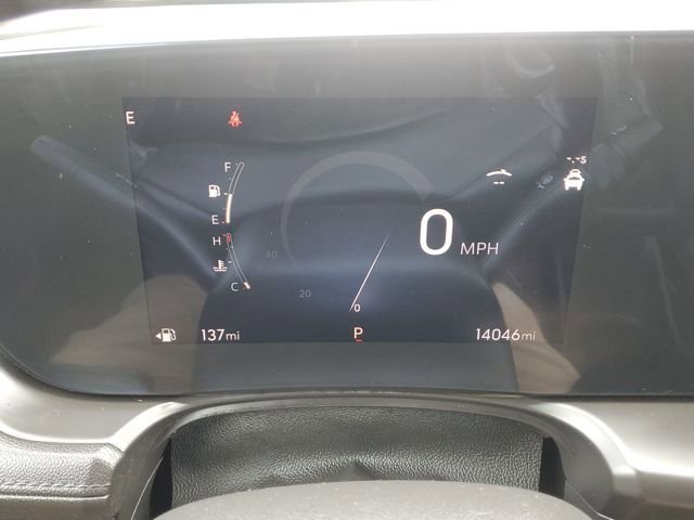 Used 2024 Buick Encore GX Avenir w/ Avenir Technology Package image 12