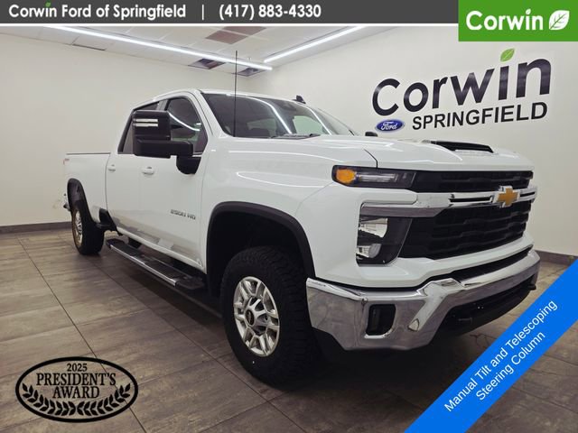 Used 2025 Chevrolet Silverado 2500 LT w/ Convenience Package image 7