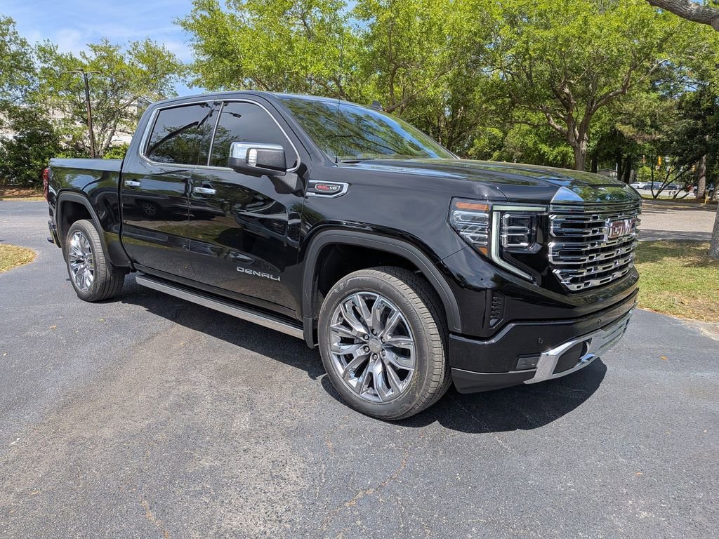 New 2026 GMC Sierra 1500 Denali AWD/4WD video 2