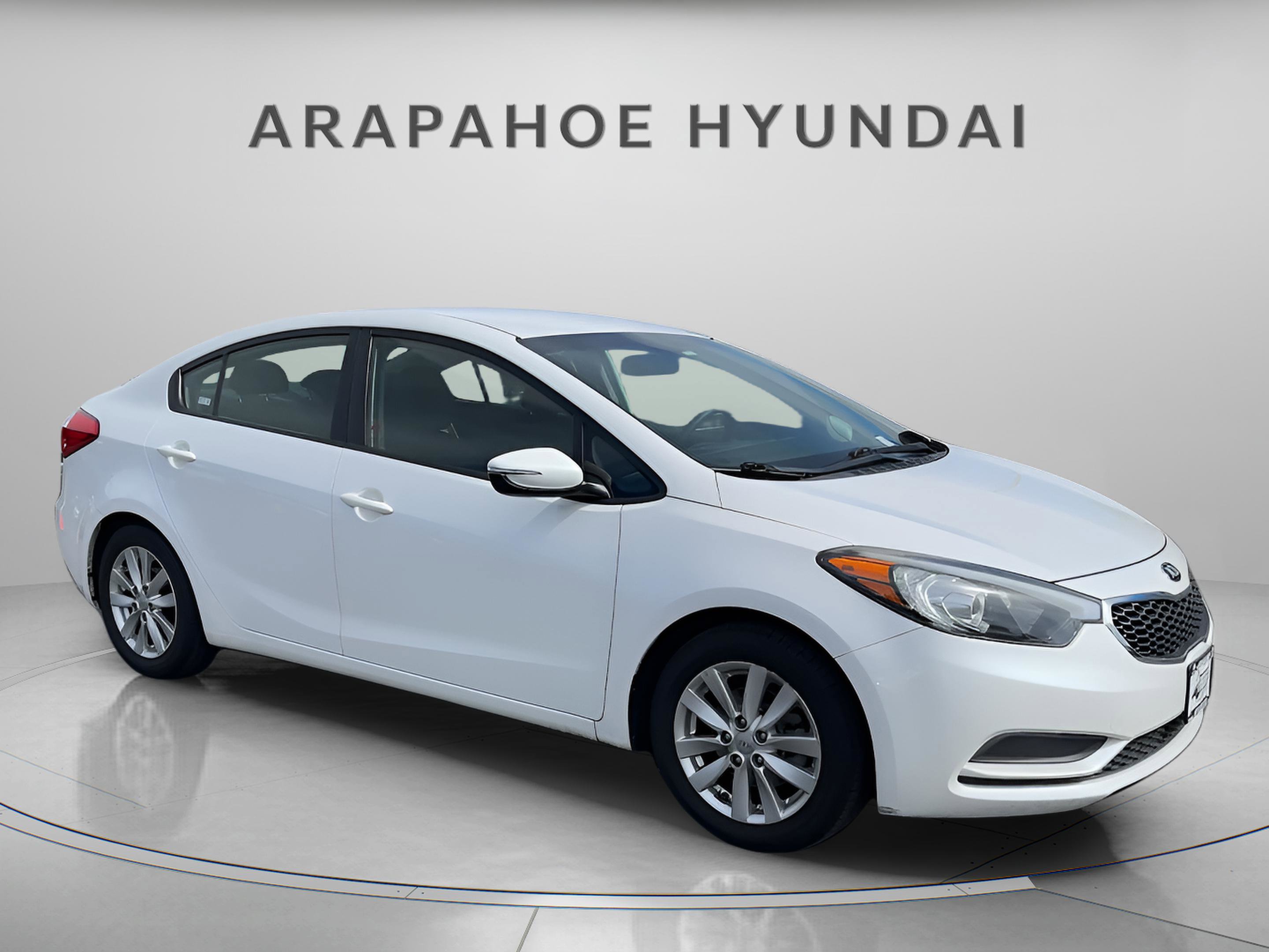 Used 2016 Kia Forte LX w/ LX Popular Plus Package image 8