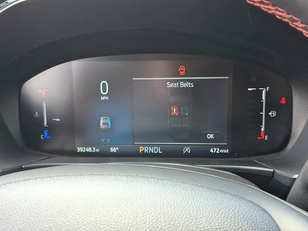 Used 2025 Ford Escape ST-Line AWD/4WD image 27