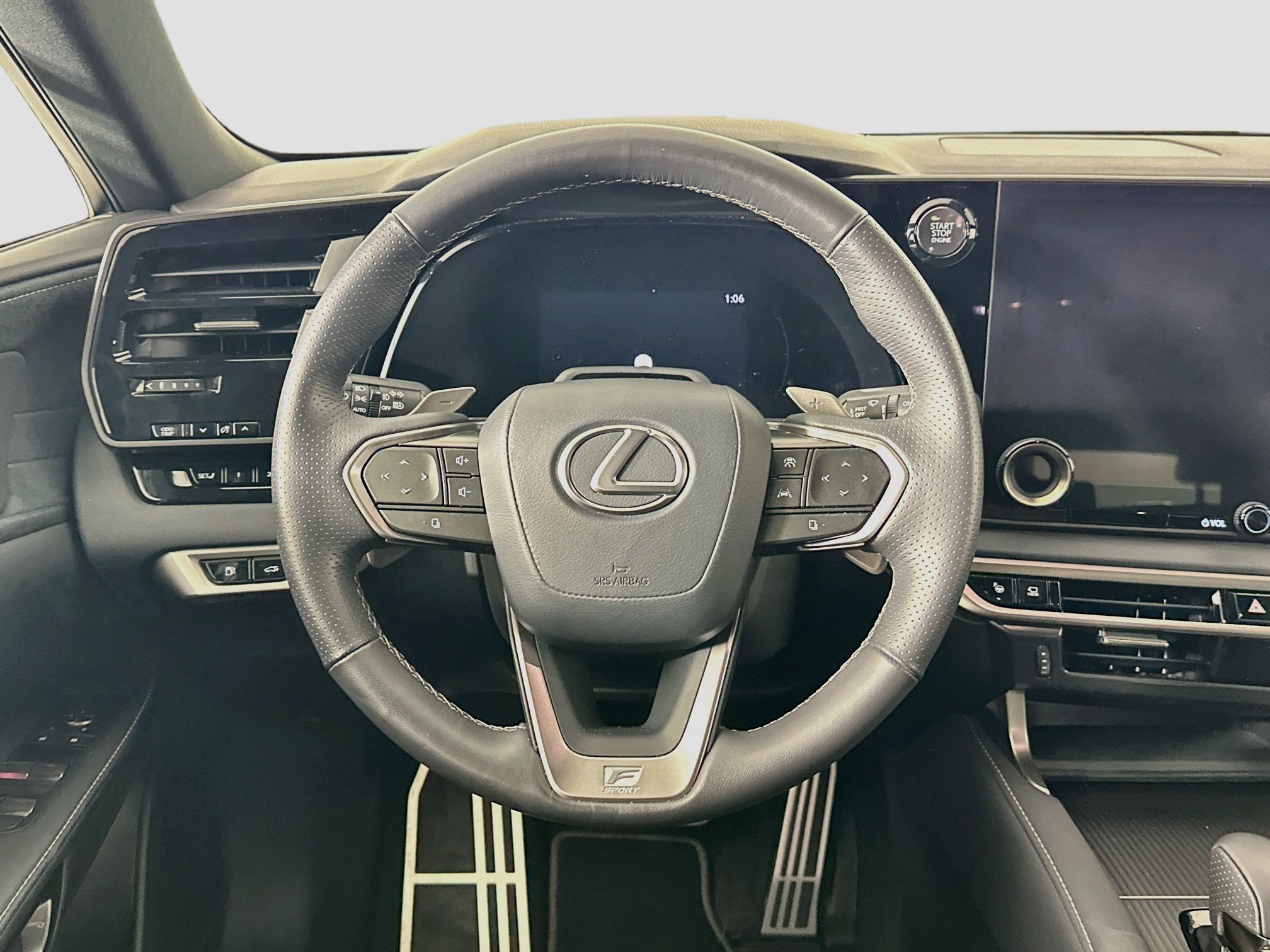 Used 2024 Lexus RX 350 F Sport w/ Convenience Package AWD/4WD image 18