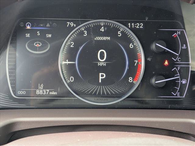 Used 2019 Lexus ES 350 w/ Accessory Package 2 FWD image 12