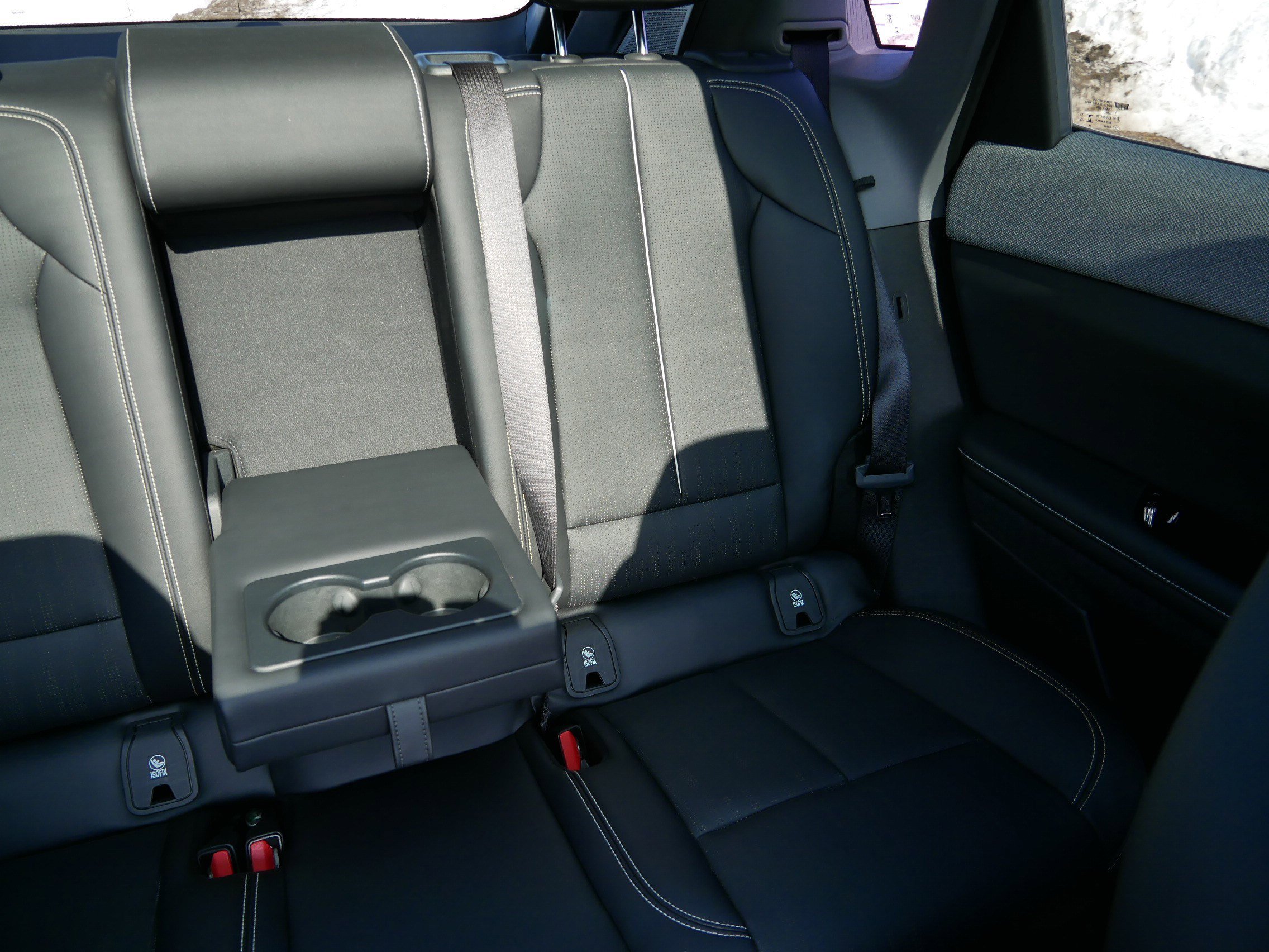 Certified 2025 Cadillac Optiq Sport 2 w/ LPO, Floor Liner Package image 14