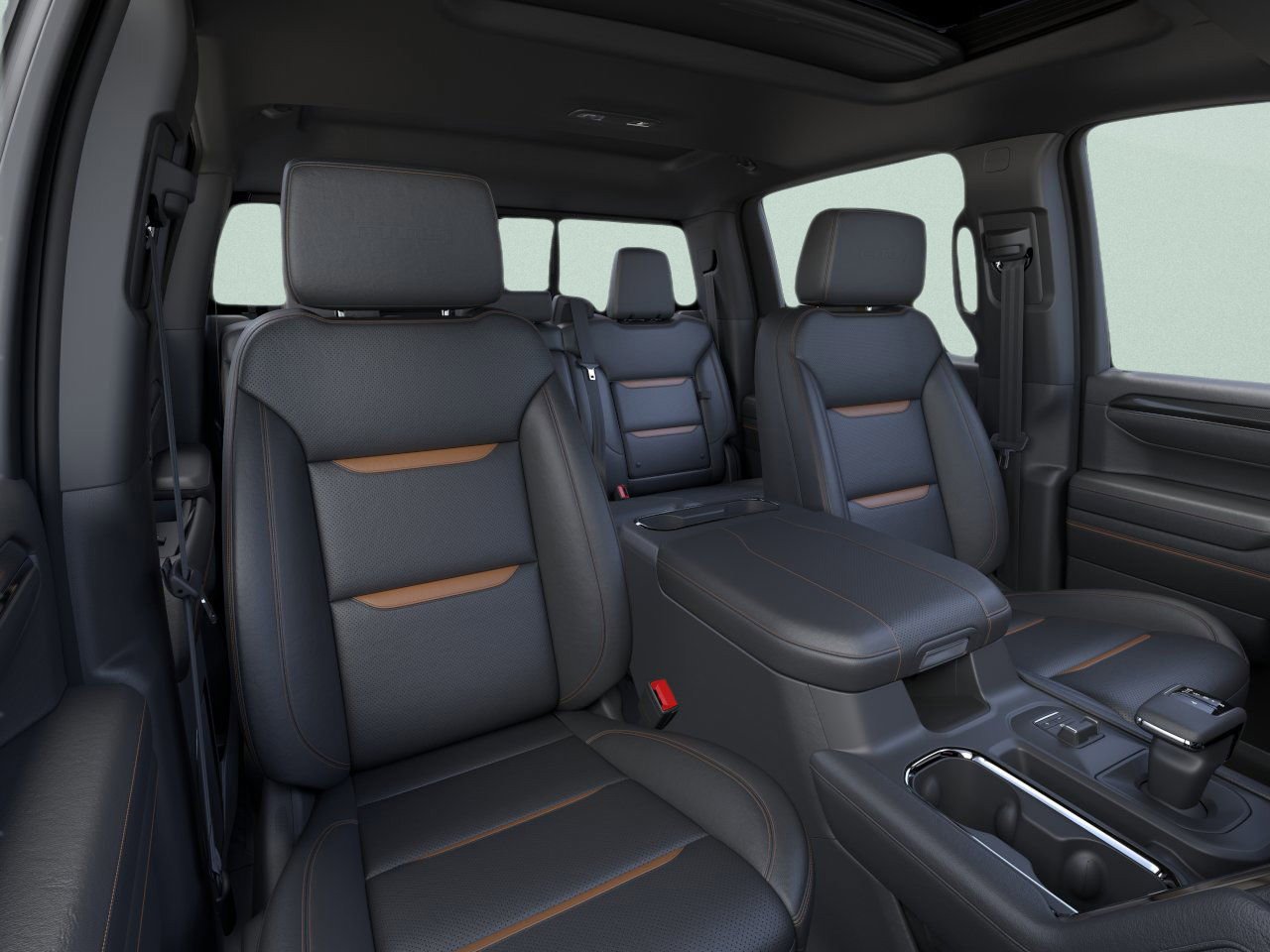 New 2026 GMC Sierra 1500 AT4 w/ AT4 Premium Package AWD/4WD image 19
