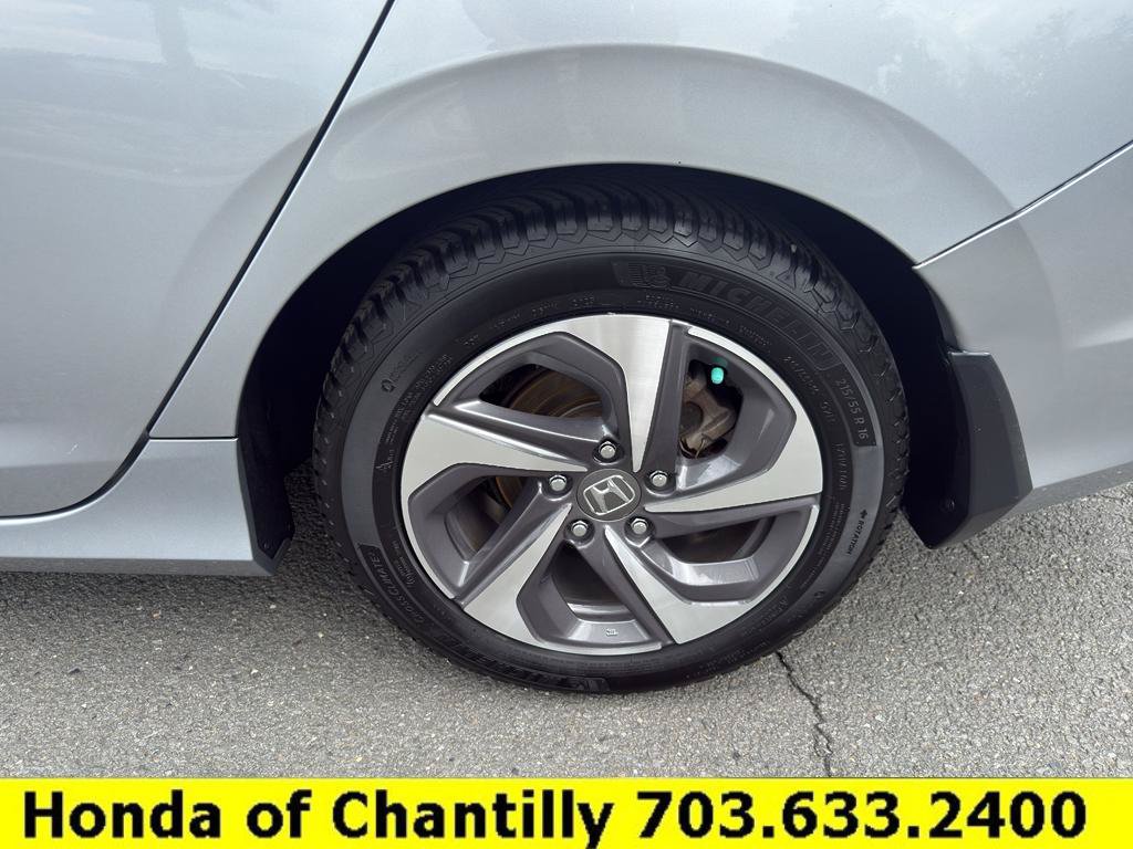 Used 2019 Honda Insight EX image 23