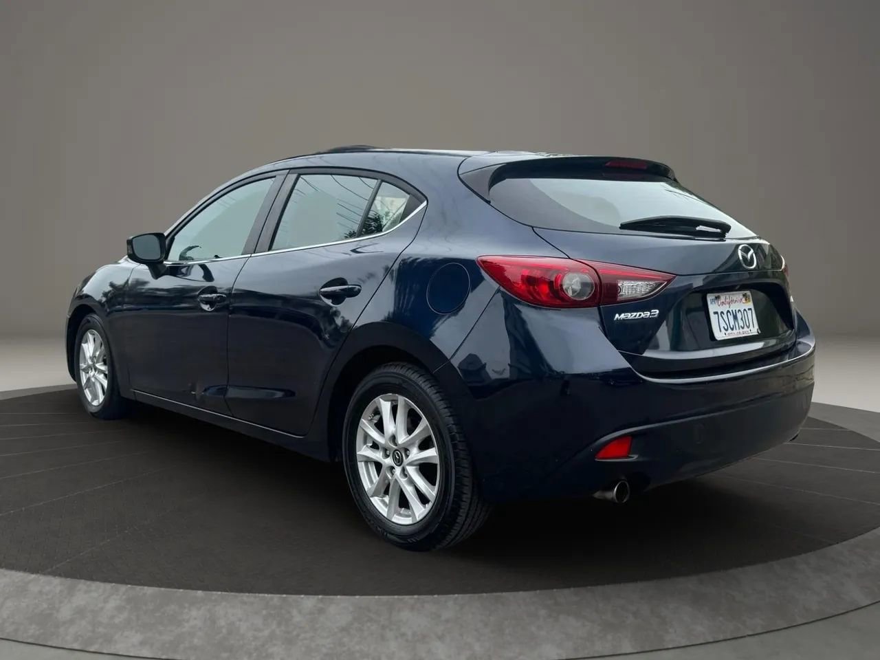 Used 2016 MAZDA MAZDA3 i Touring image 7