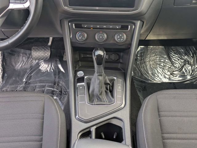 Used 2024 Volkswagen Tiguan S image 19