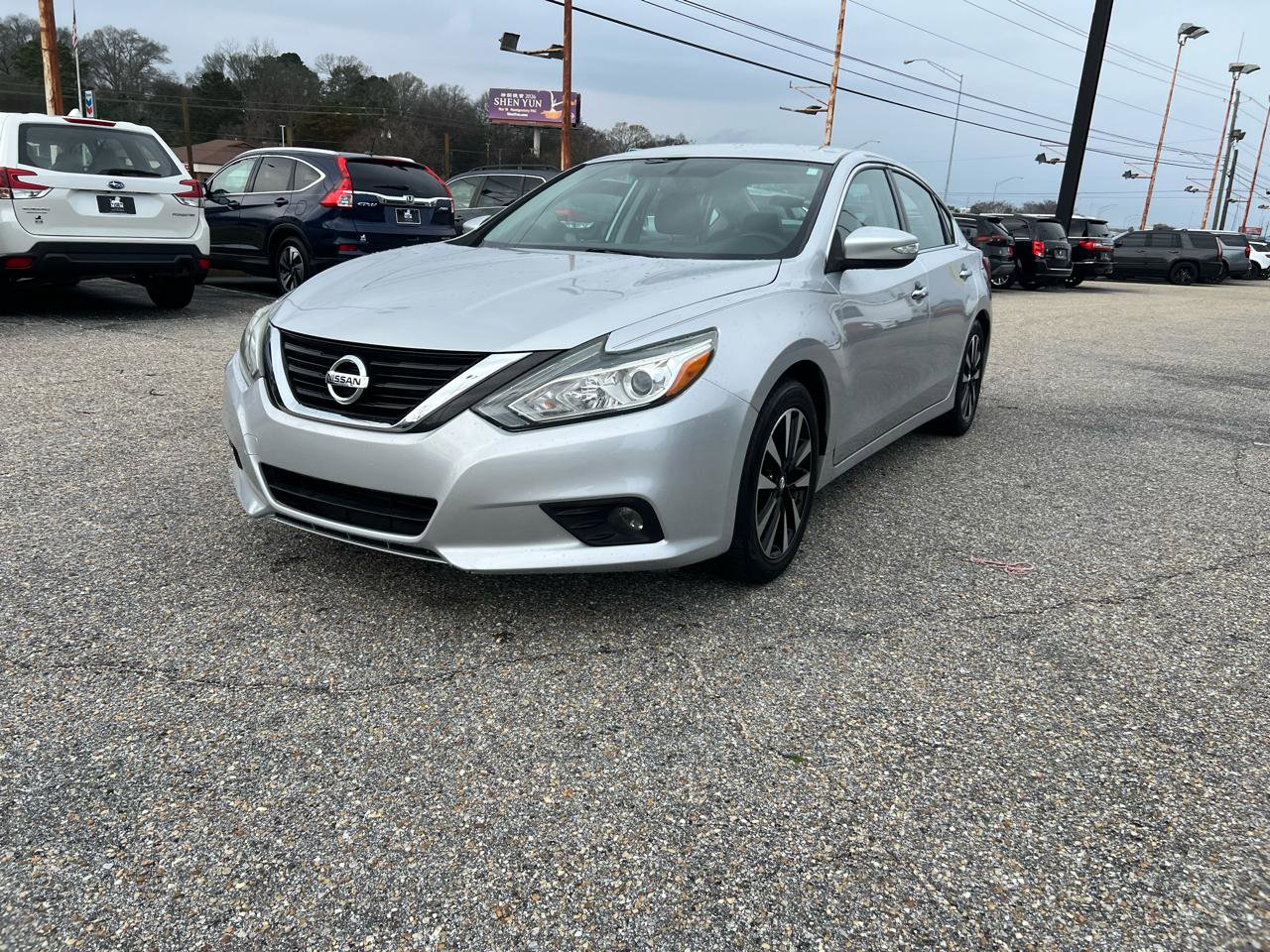 Used 2018 Nissan Altima 2.5 SL image 9