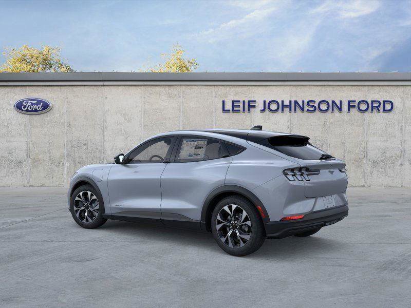 New 2026 Ford Mustang Mach-E Select w/ Comfort Package RWD image 4