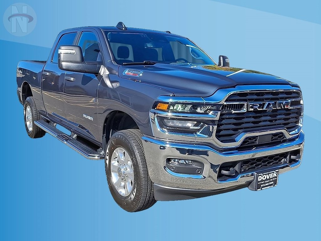 Used 2026 RAM 2500 Big Horn AWD/4WD image 1