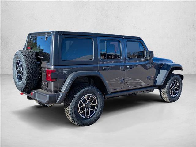 New 2026 Jeep Wrangler Unlimited Rubicon w/ Technology Group video 2