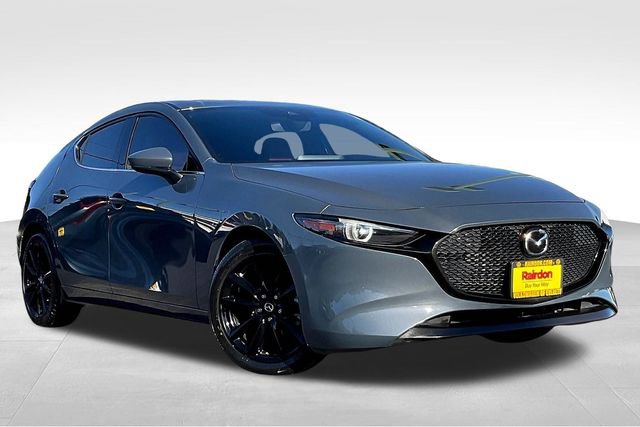 Used 2021 MAZDA MAZDA3 s