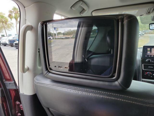Used 2023 Nissan Armada Platinum w/ Captain's Chairs Package image 12