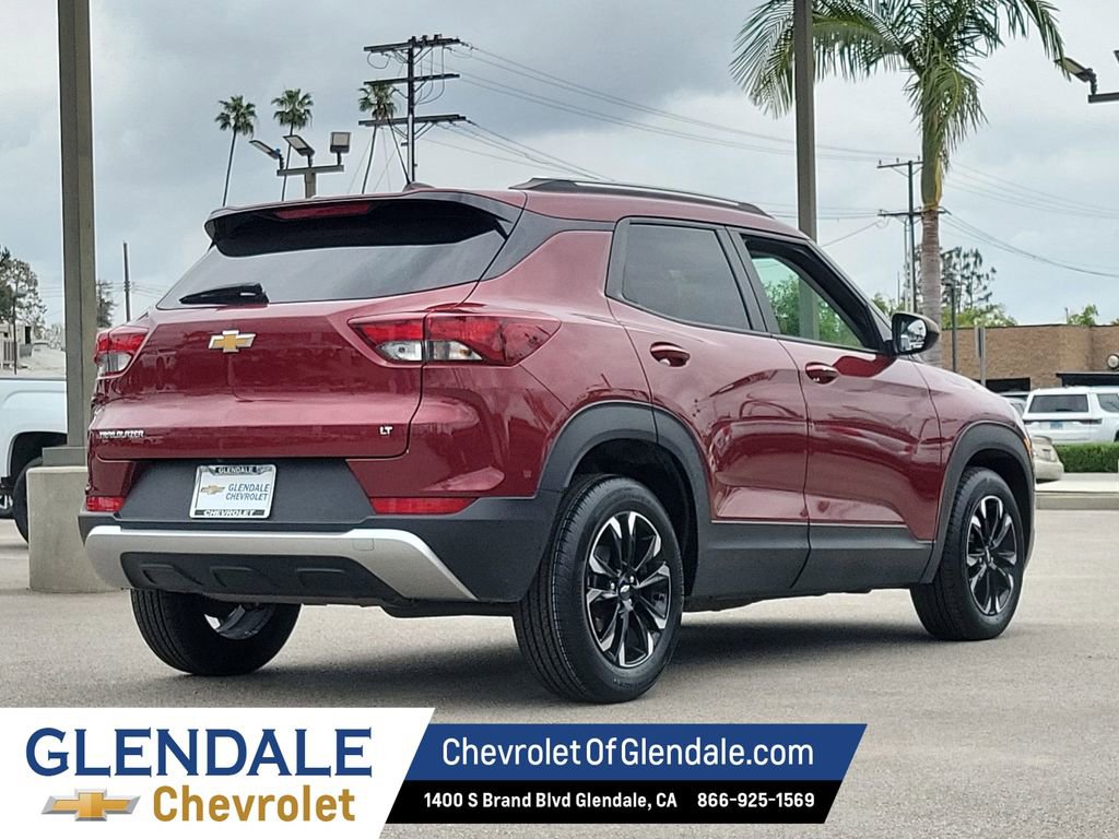 Certified 2023 Chevrolet TrailBlazer LT image 12