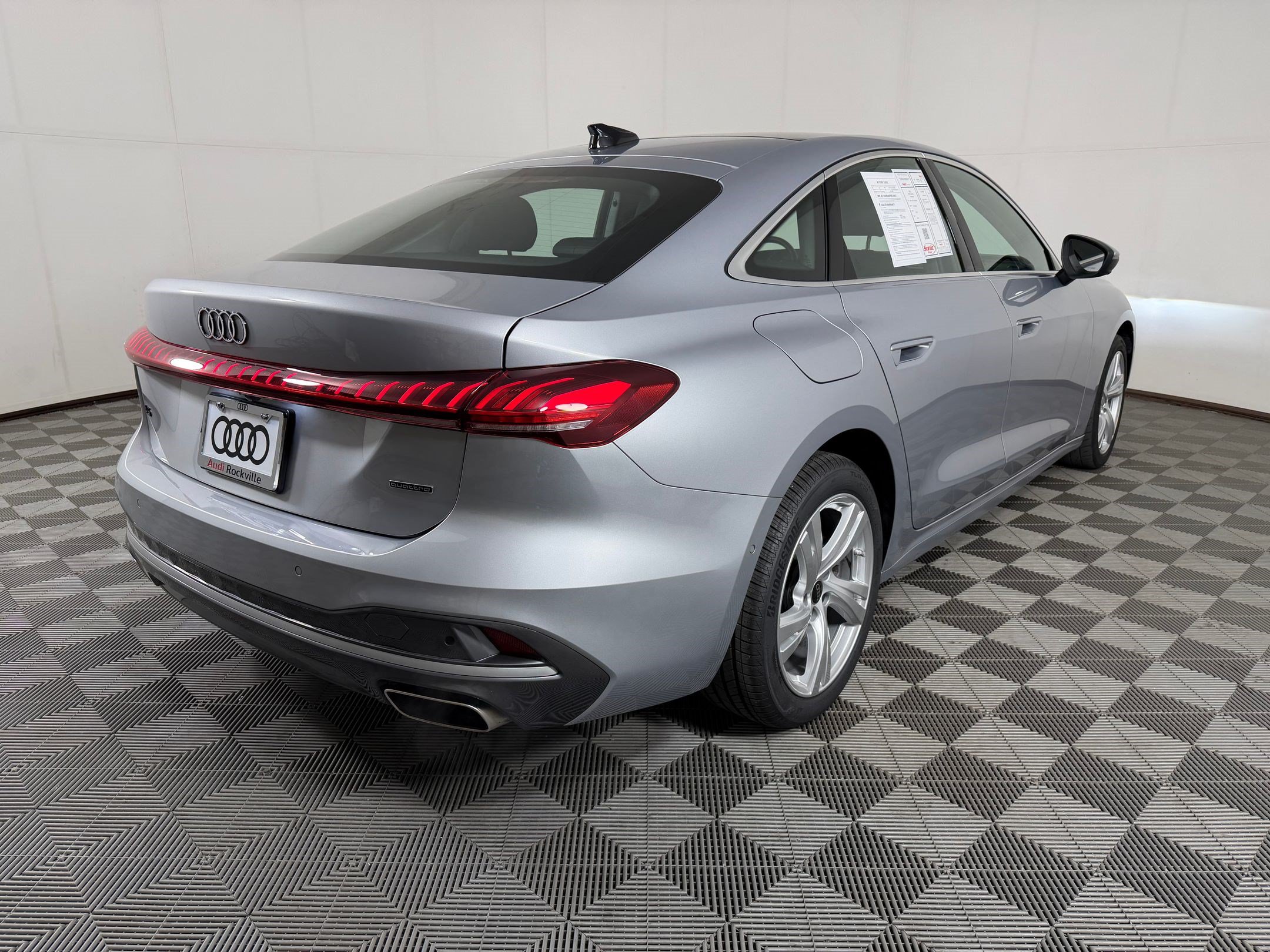 Certified 2025 Audi A5 2.0T Premium w/ Convenience Package AWD/4WD image 9