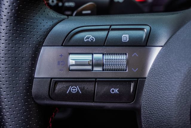 Certified 2025 Hyundai Kona N Line S FWD image 37