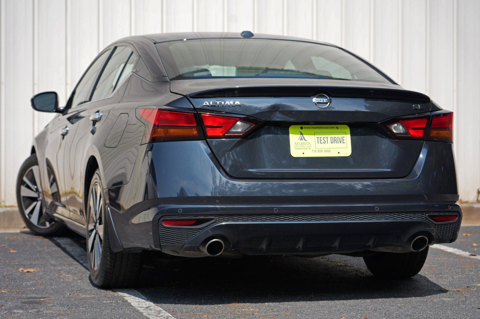 Used 2020 Nissan Altima 2.5 SL FWD image 5