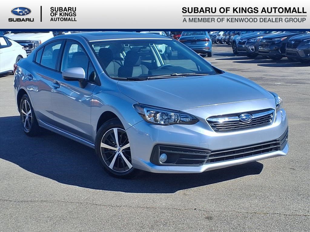 Used 2023 Subaru Impreza Premium