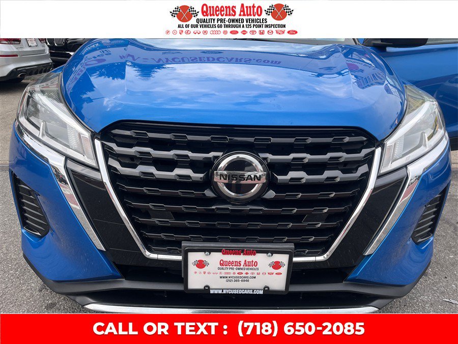 Used 2021 Nissan Kicks S FWD image 27
