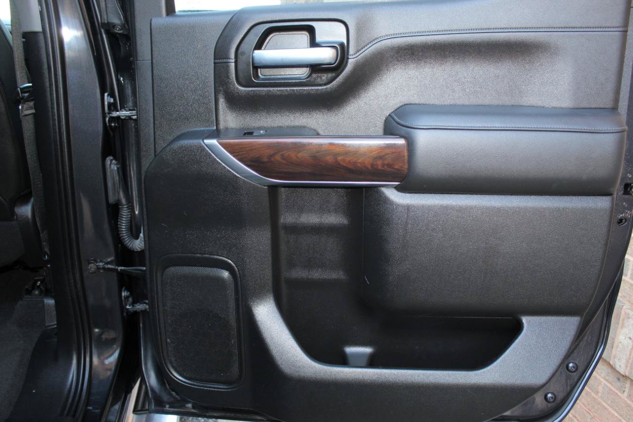 Used 2020 GMC Sierra 1500 SLT AWD/4WD image 17