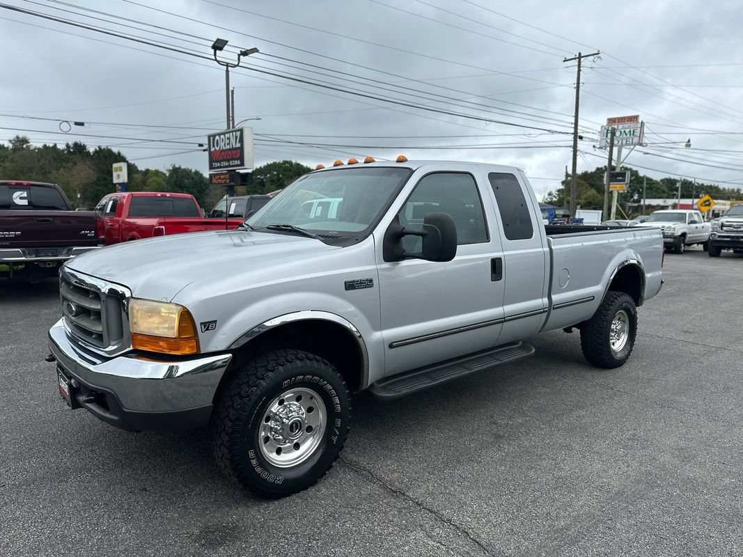 Used 1999 Ford F250 XLT