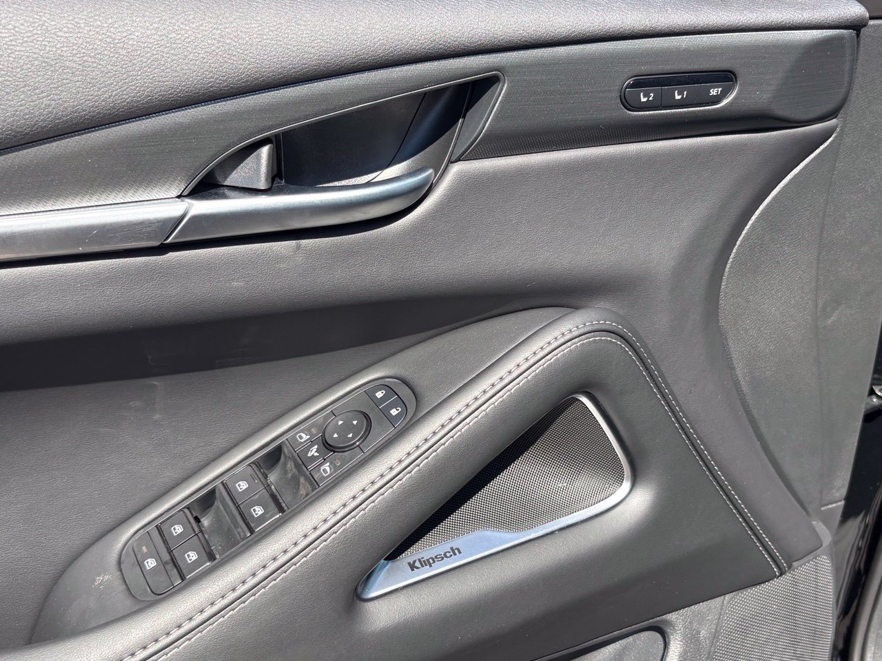 New 2027 INFINITI QX60 Luxe w/ Cargo Package FWD image 21