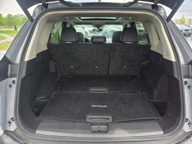 Used 2021 Nissan Rogue SL w/ Premium Package FWD image 12