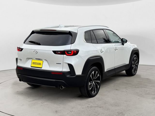 Used 2025 MAZDA CX-50 2.5 Hybrid w/ Premium Plus Pkg image 5