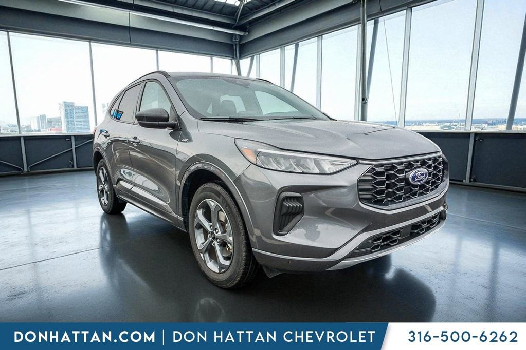 Used 2024 Ford Escape ST-Line image 37