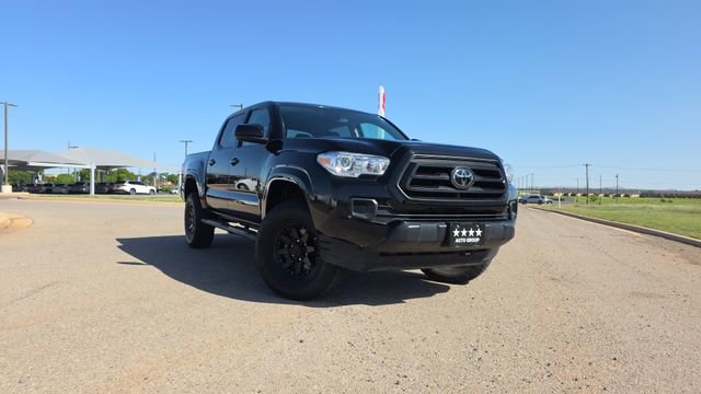 Used 2023 Toyota Tacoma SR w/ SR Convenience Package RWD image 9