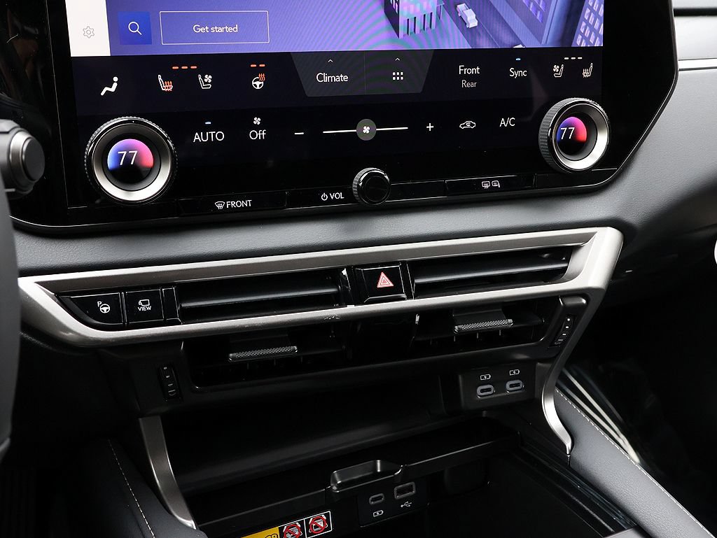 New 2026 Lexus RX 350 Premium Plus w/ Convenience Package AWD/4WD image 24