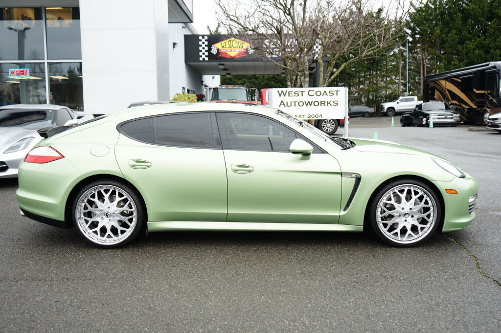 Used 2011 Porsche Panamera 4 image 7