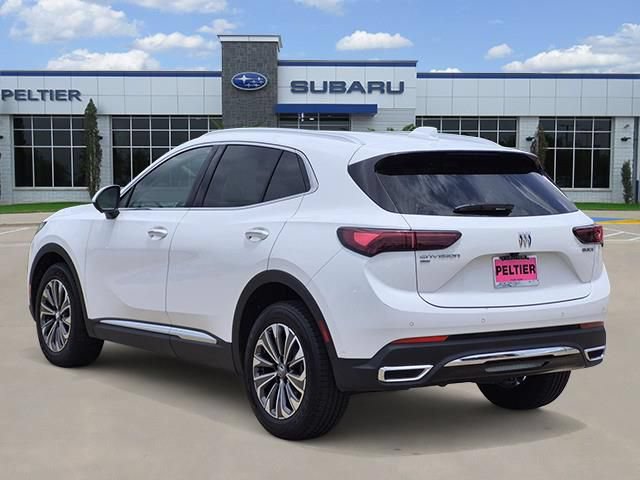 Used 2024 Buick Envision Preferred AWD/4WD image 4