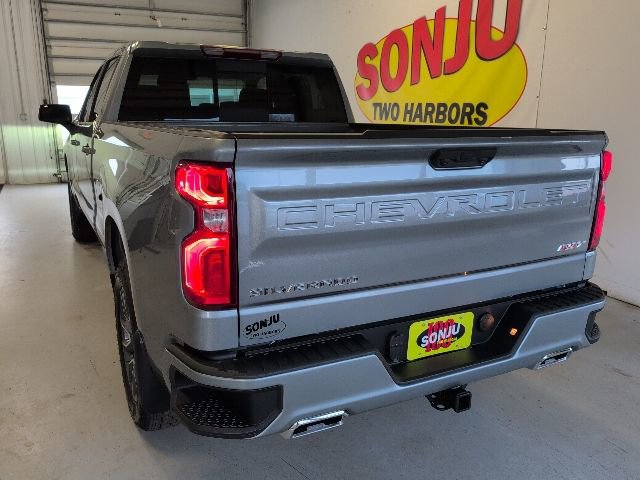 New 2026 Chevrolet Silverado 1500 RST w/ All Star Edition Plus AWD/4WD image 36