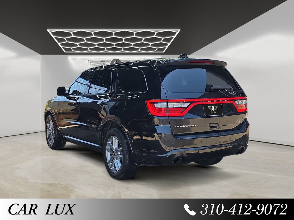 Used 2022 Dodge Durango GT RWD image 3