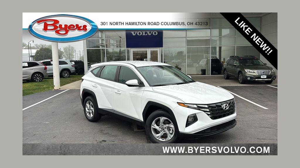 Used 2024 Hyundai Tucson SE