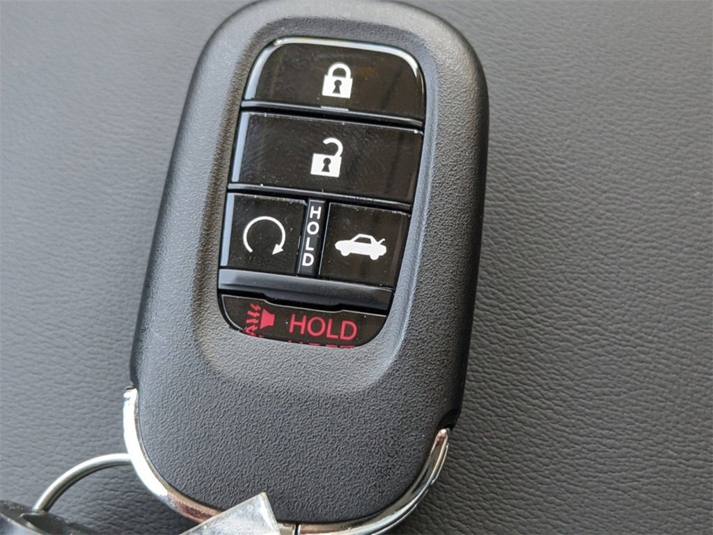 New 2025 Honda Accord SE image 22