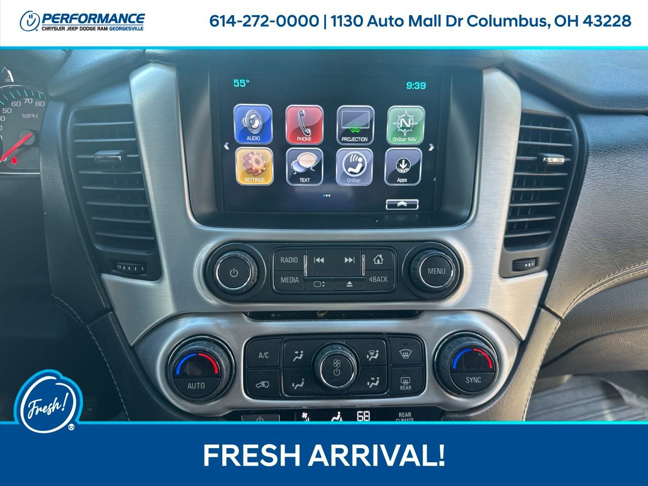 Used 2018 GMC Yukon SLE w/ SLE Value Package AWD/4WD image 20