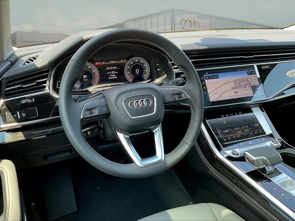 New 2026 Audi Q7 2.0T Premium Plus AWD/4WD image 7