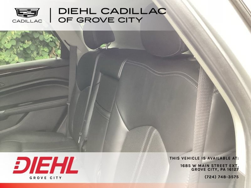 Used 2016 Cadillac SRX Luxury w/ Driver Awareness Package AWD/4WD image 10