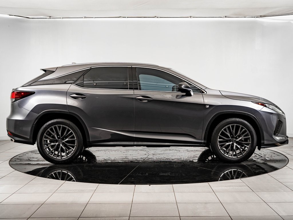 Certified 2020 Lexus RX 350 F Sport w/ Accessory Package image 6