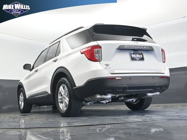 Used 2024 Ford Explorer XLT image 21