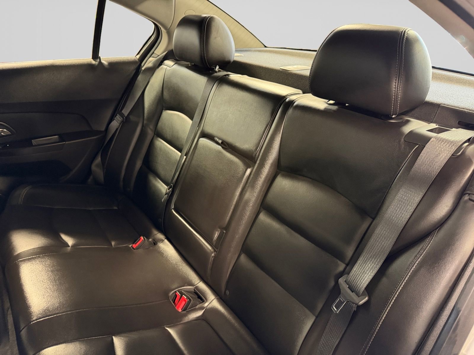 Used 2013 Chevrolet Cruze LTZ w/ Enhanced Safety Package FWD image 22